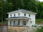 Hausbau - Fertighaus