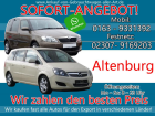 Kaufe jedes Auto Altenburg Ankauf von Autos Altenburg - Fairen Preis verkaufen