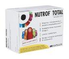 Nutrof Total 60 Kapsel Augenschutz Antioxidantien Lutein Zink Kupfer Selen Omega