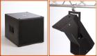 Prof. Touring PA Anlage IBS-Audio 12x 18